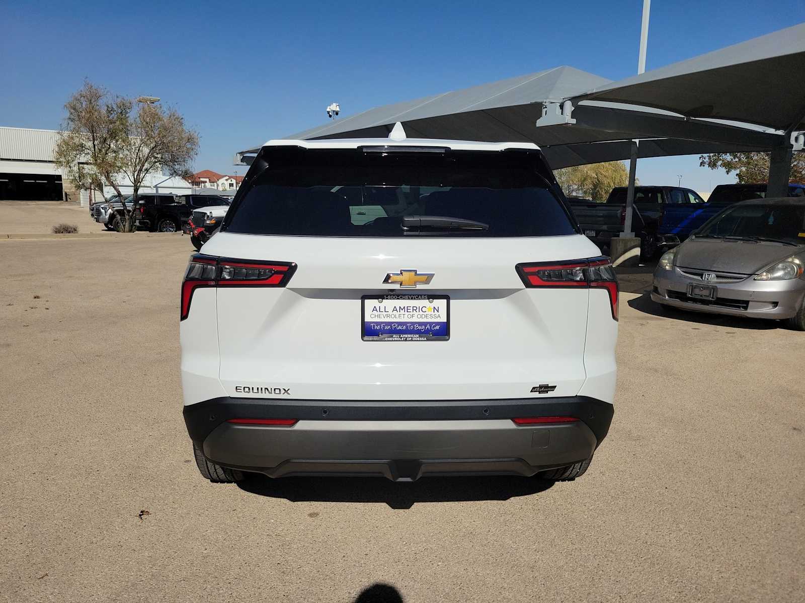 Thumbnail: 2026 Chevrolet Equinox - 5