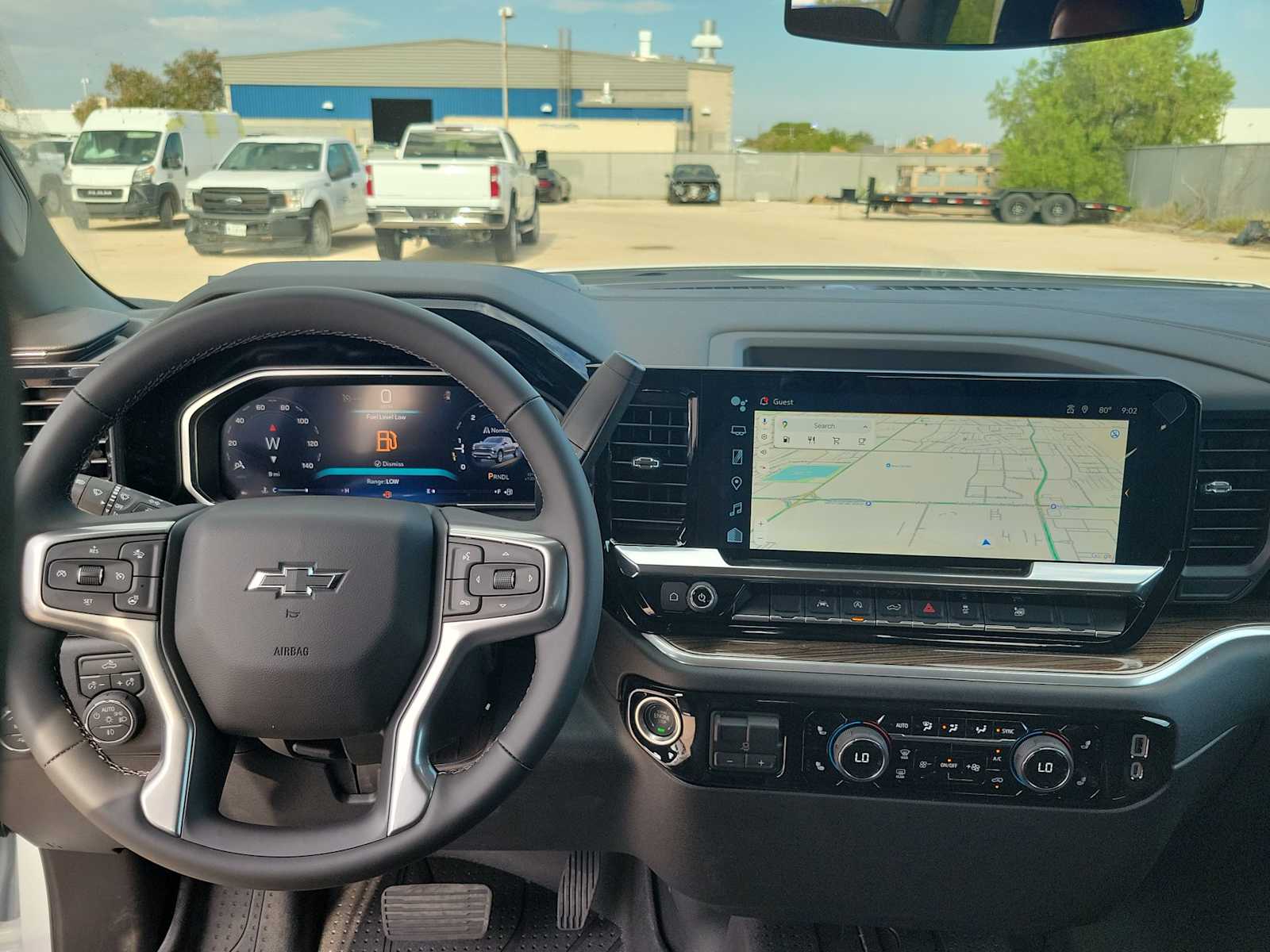 Thumbnail: 2026 Chevrolet Silverado 1500 - 14