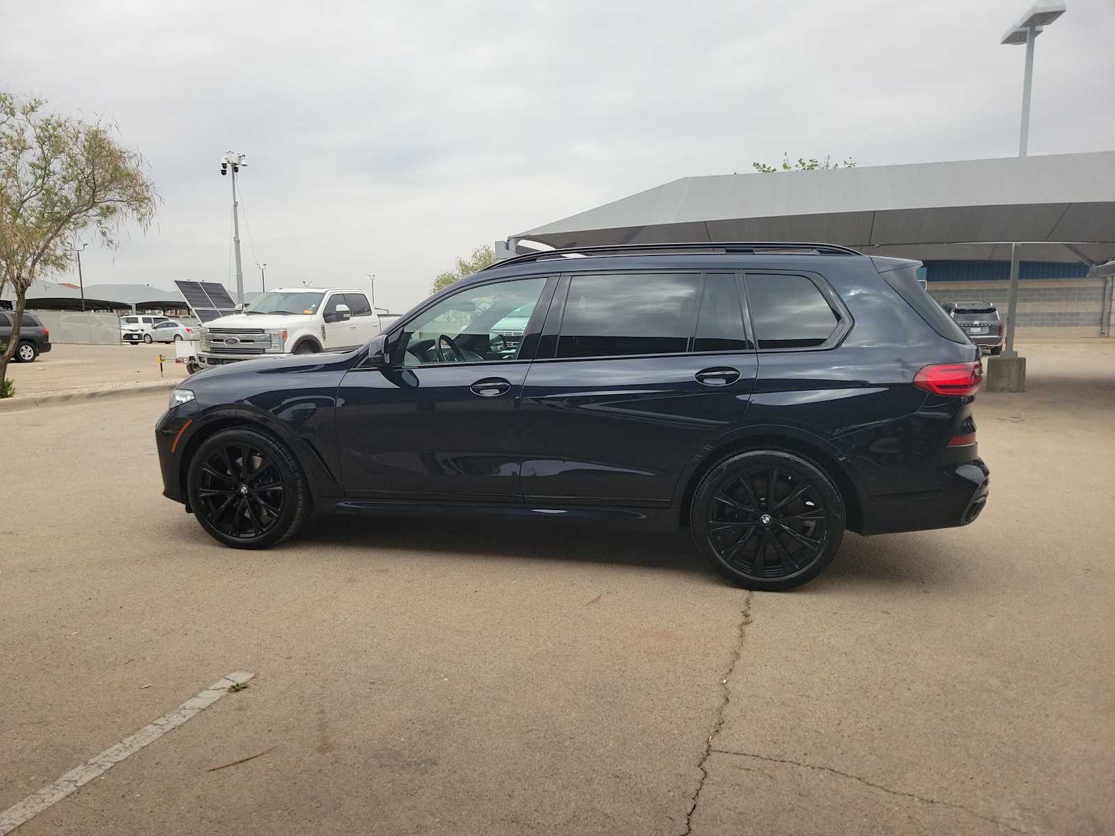 Thumbnail: 2022 BMW X7 - 5