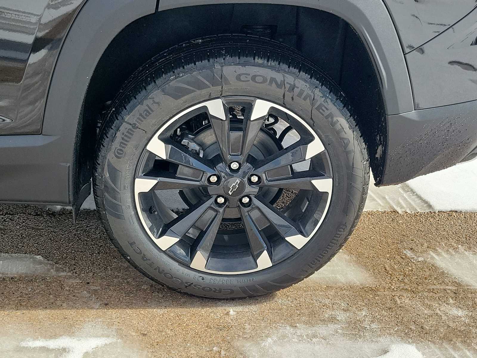 Thumbnail: 2026 Chevrolet Equinox - 3