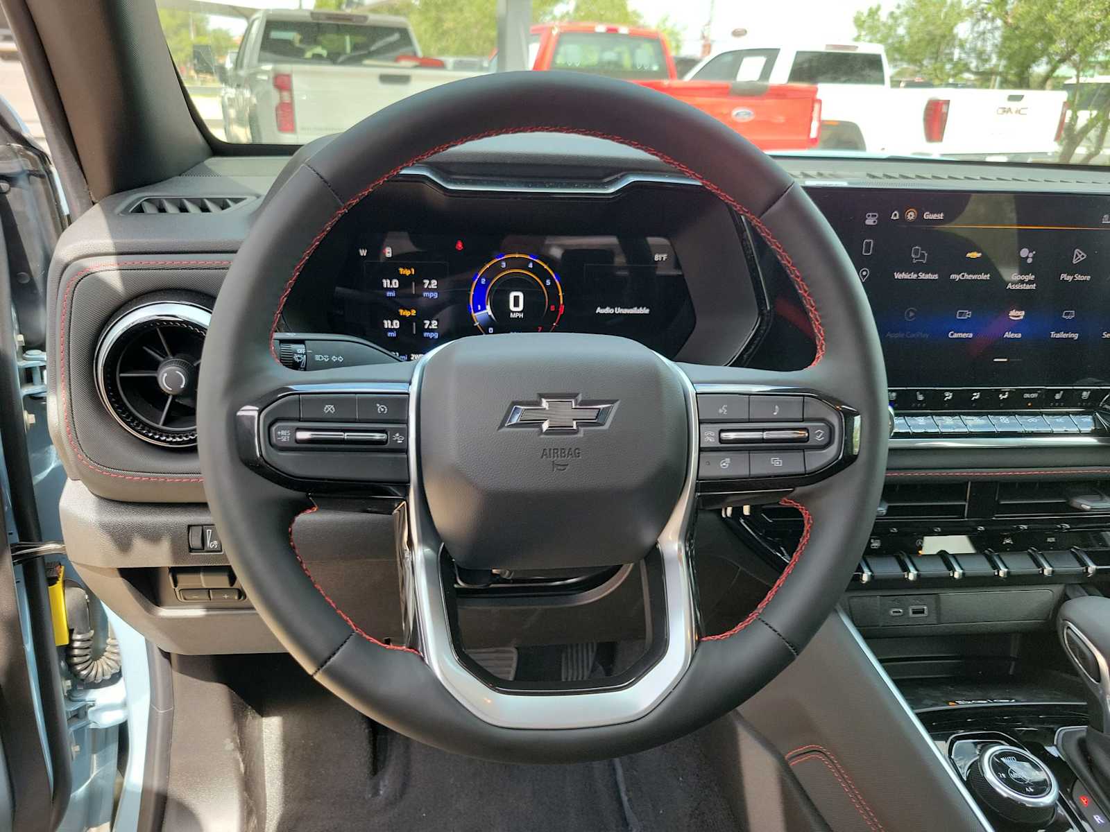 Thumbnail: 2025 Chevrolet Colorado - 15