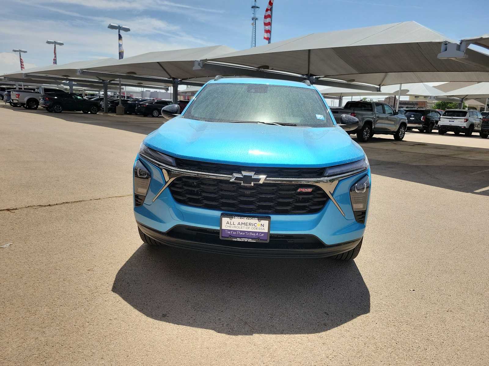 Thumbnail: 2026 Chevrolet Trax - 3