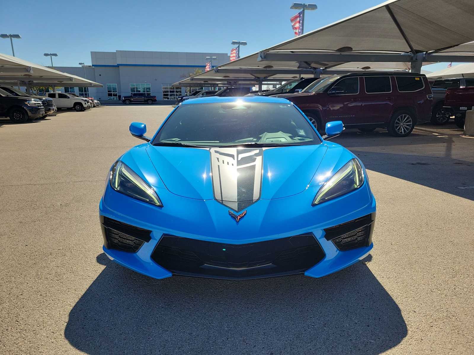 Thumbnail: 2024 Chevrolet Corvette - 6