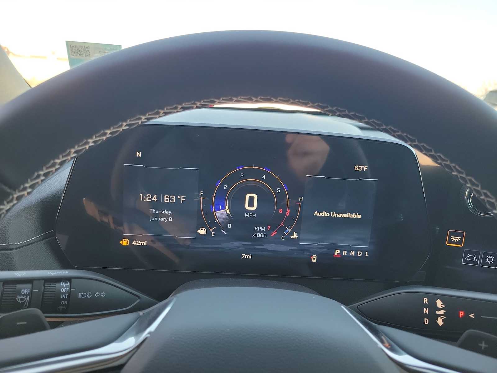 Thumbnail: 2026 Chevrolet Traverse - 26