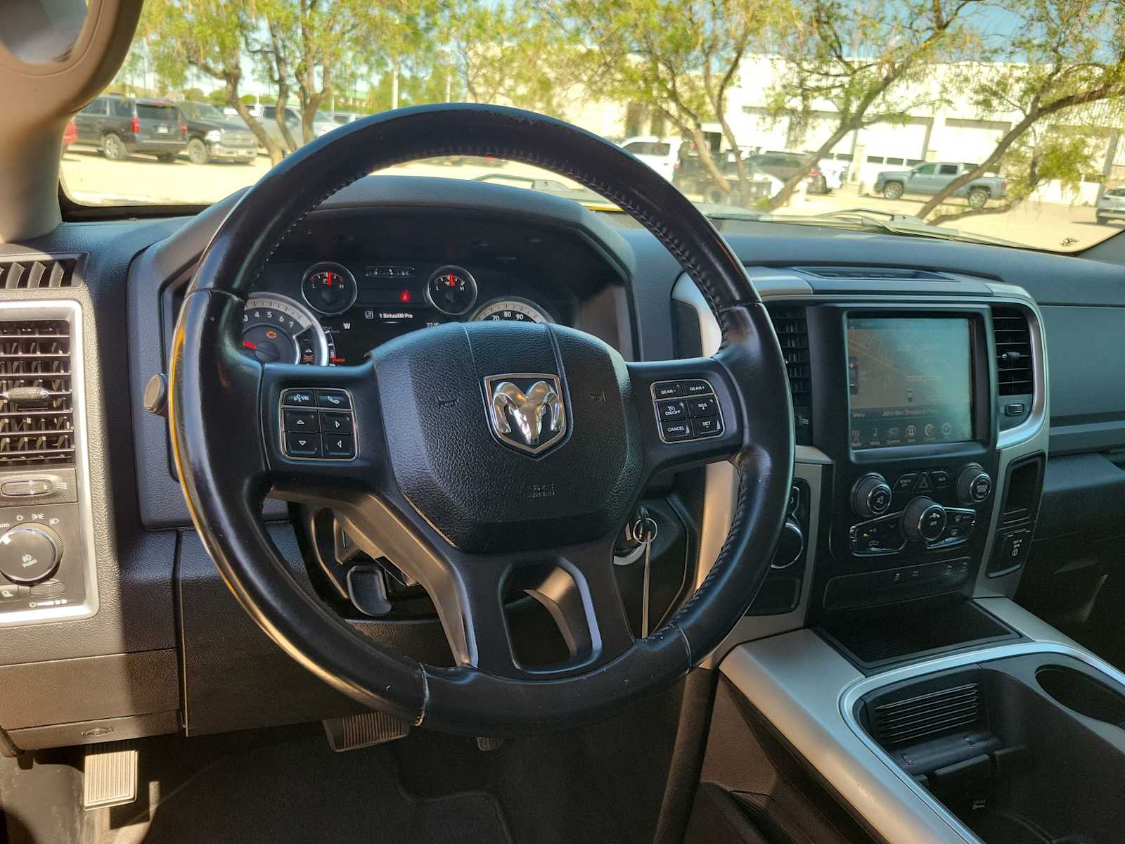 Thumbnail: 2016 RAM 1500 - 10