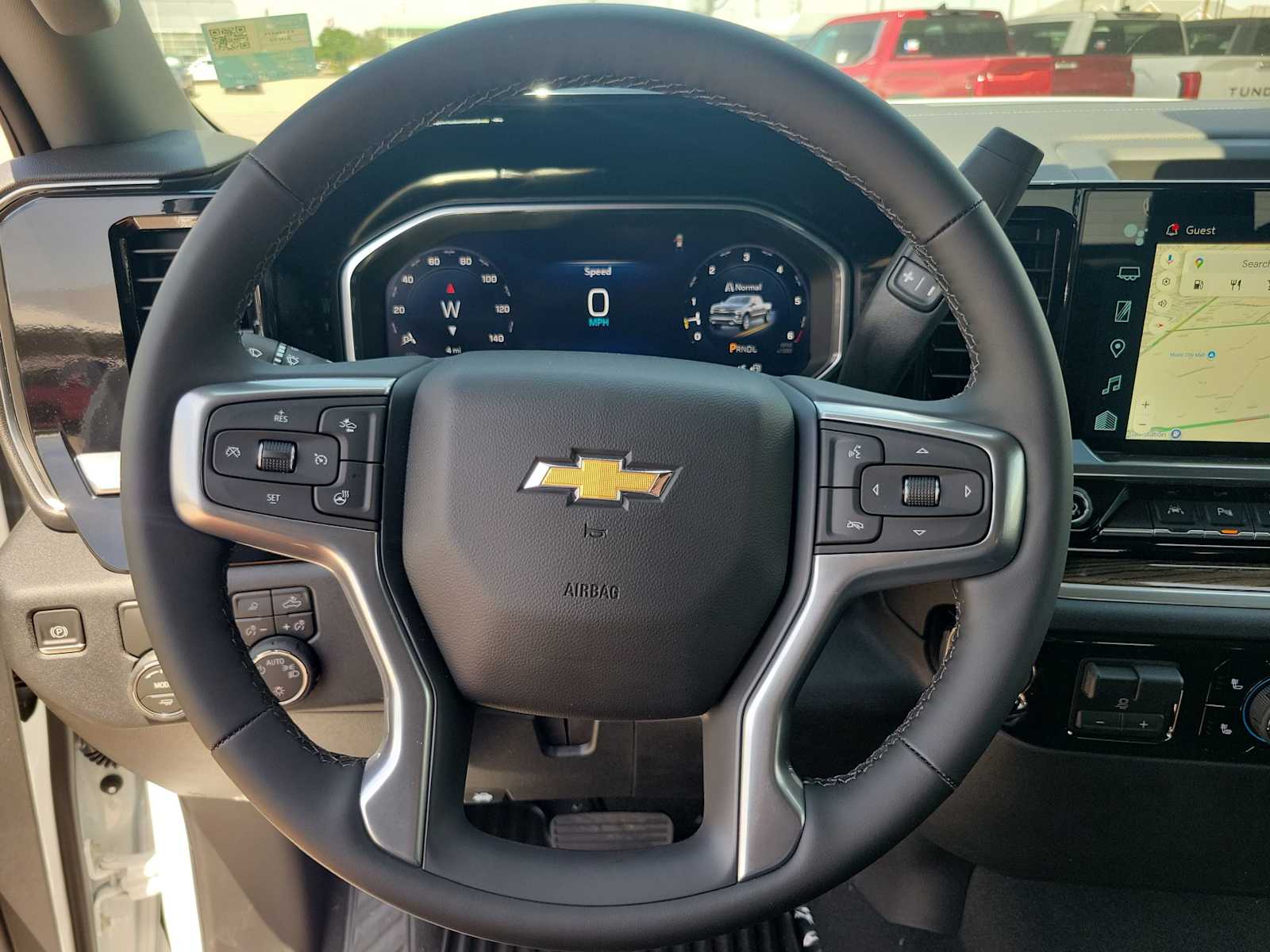 Thumbnail: 2026 Chevrolet Silverado 1500 - 19