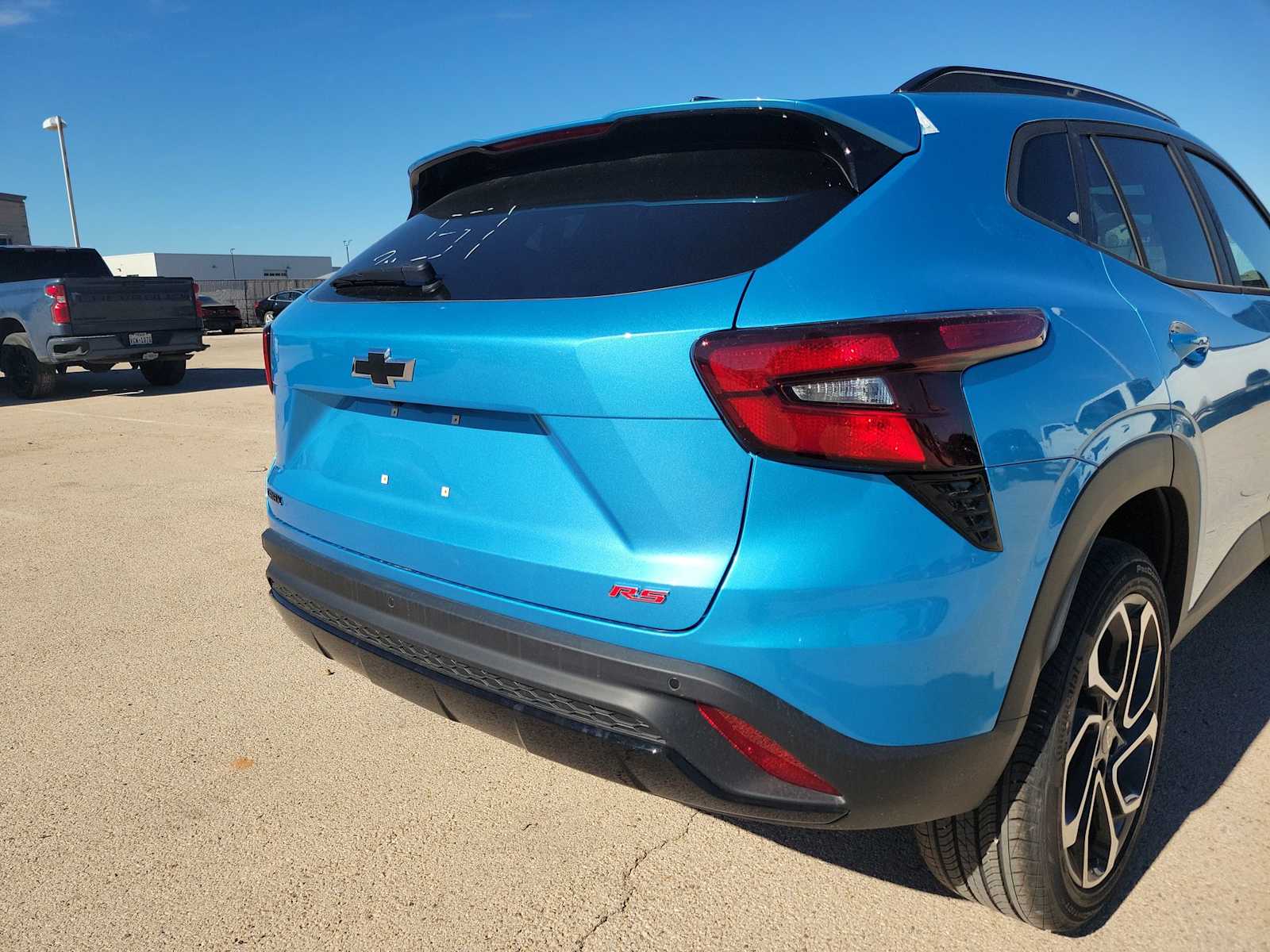 Thumbnail: 2026 Chevrolet Trax - 19