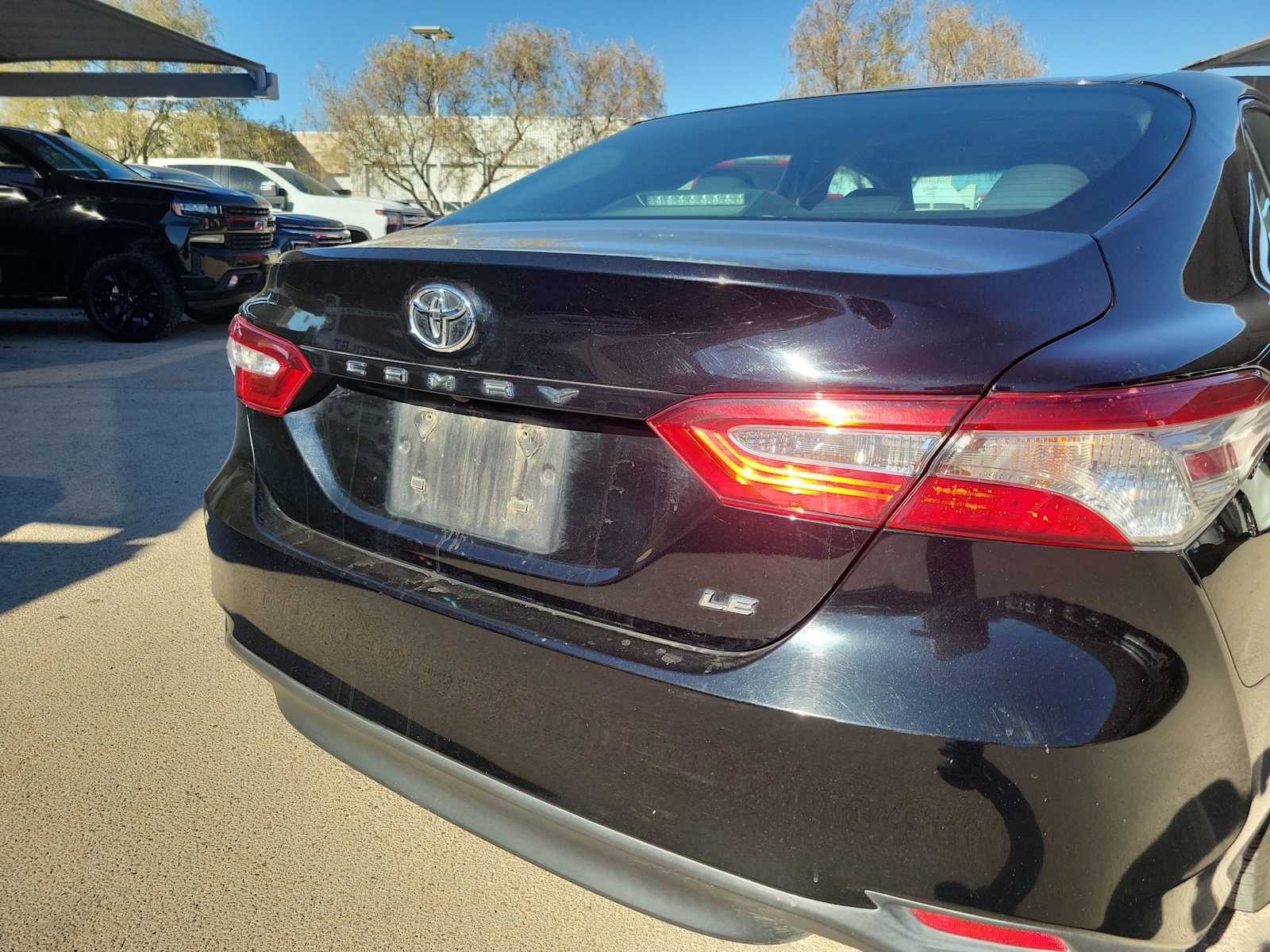 Thumbnail: 2018 Toyota Camry - 19