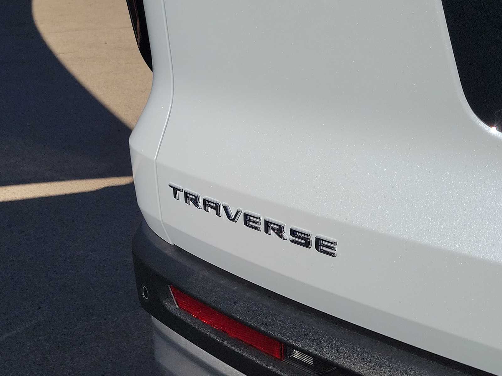 Thumbnail: 2026 Chevrolet Traverse - 7