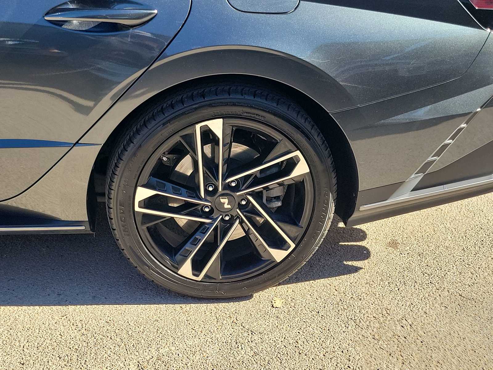 Thumbnail: 2024 Hyundai Sonata - 8