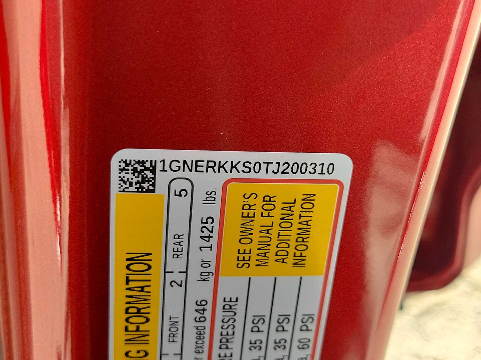 Thumbnail: 2026 Chevrolet Traverse - 21