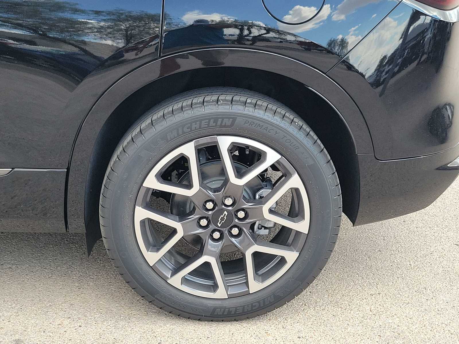 Thumbnail: 2025 Chevrolet Blazer - 8