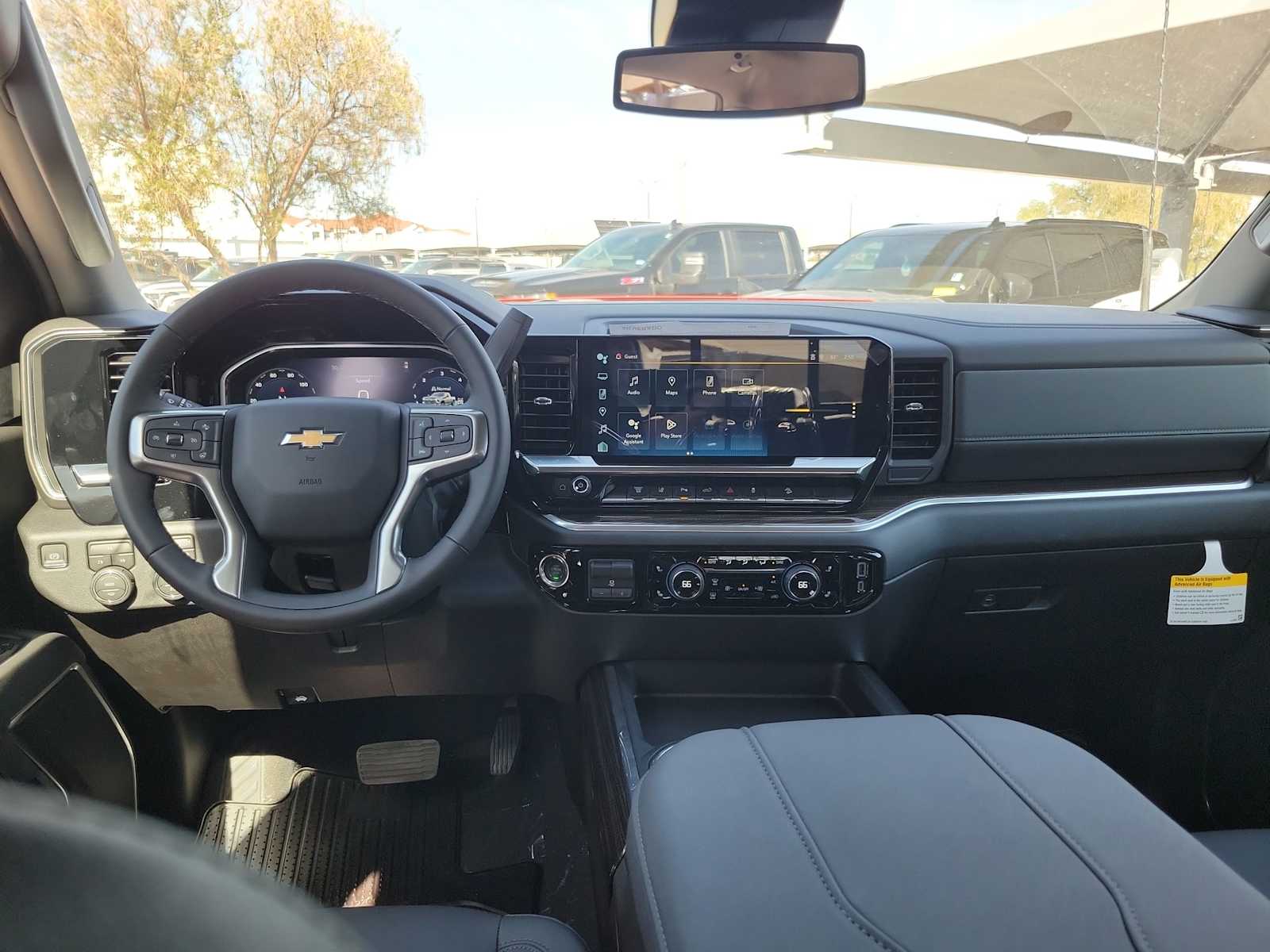 Thumbnail: 2026 Chevrolet Silverado 2500 - 10