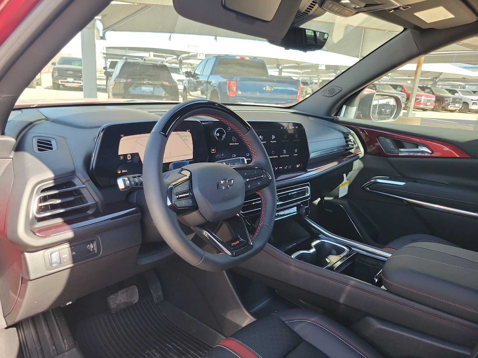 Thumbnail: 2026 Chevrolet Traverse - 2