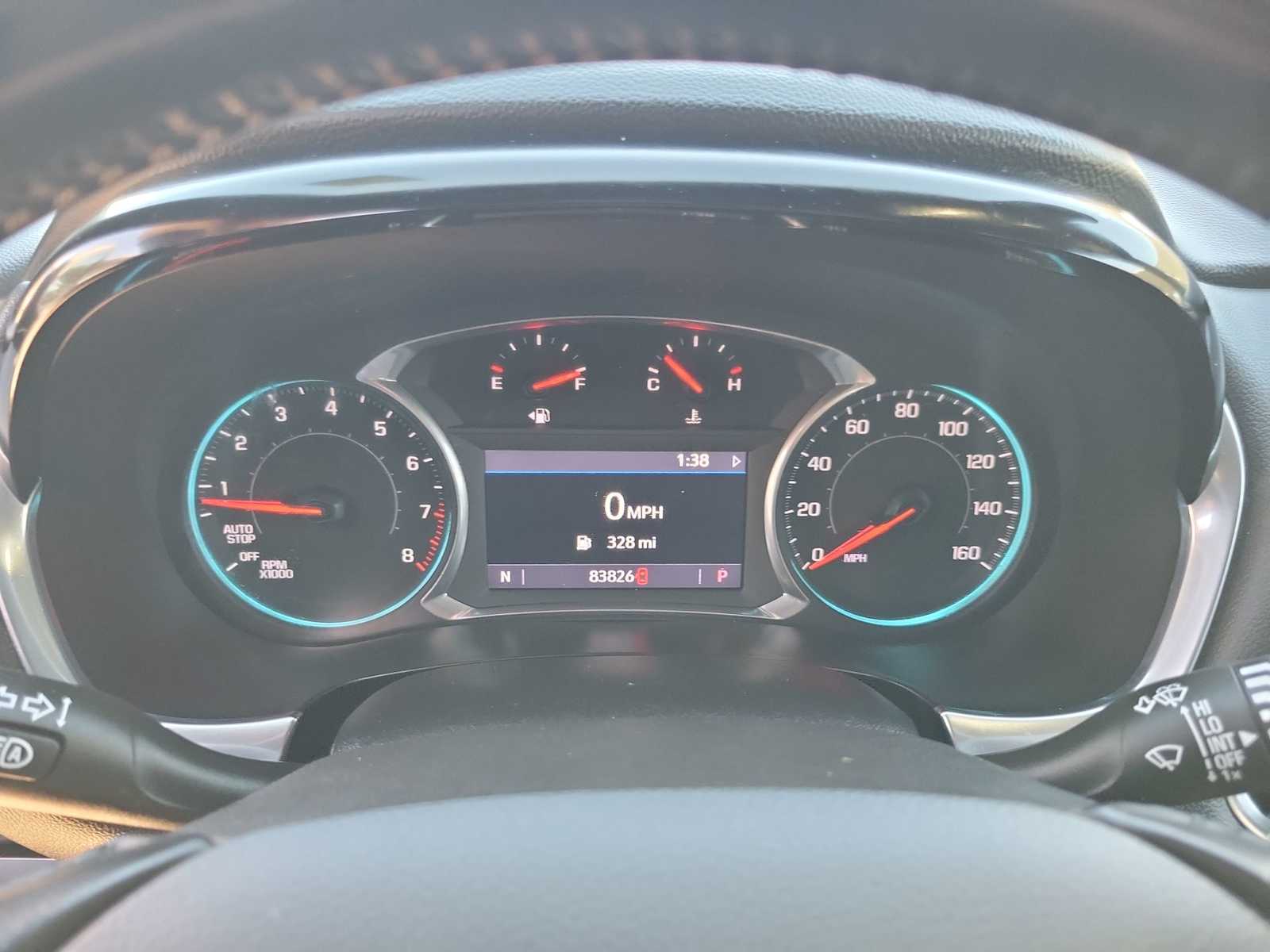 Thumbnail: 2022 Chevrolet Traverse - 18