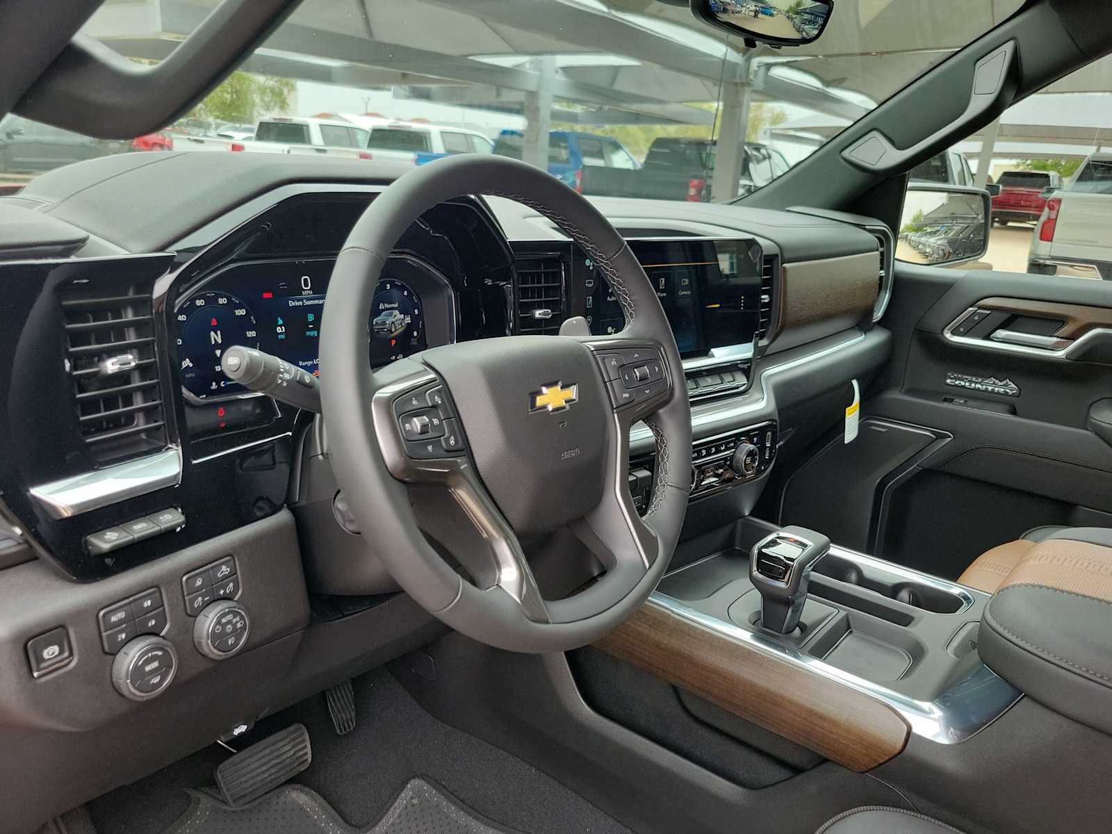 Thumbnail: 2026 Chevrolet Silverado 1500 - 2