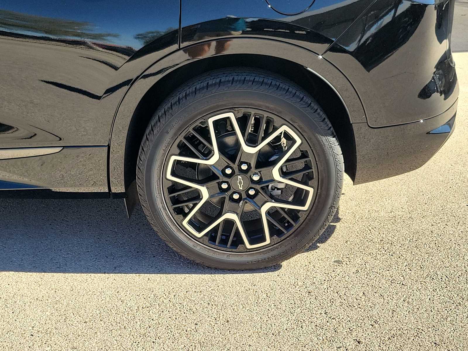 Thumbnail: 2026 Chevrolet Blazer - 8