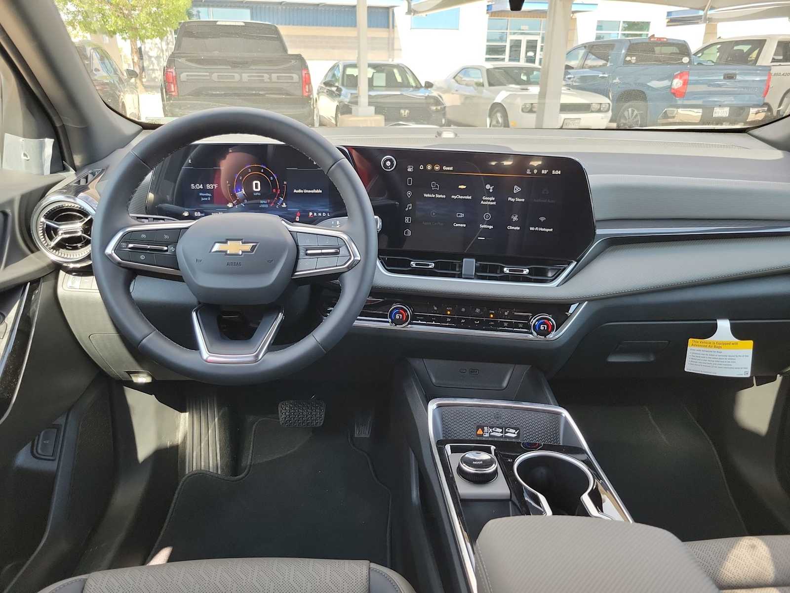 2026 Chevrolet Equinox LT 10