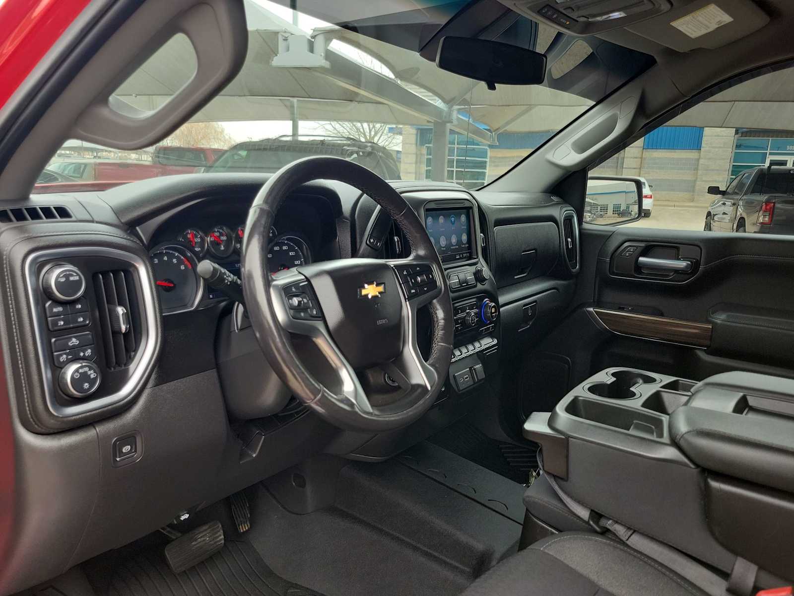 Thumbnail: 2020 Chevrolet Silverado 1500 - 2