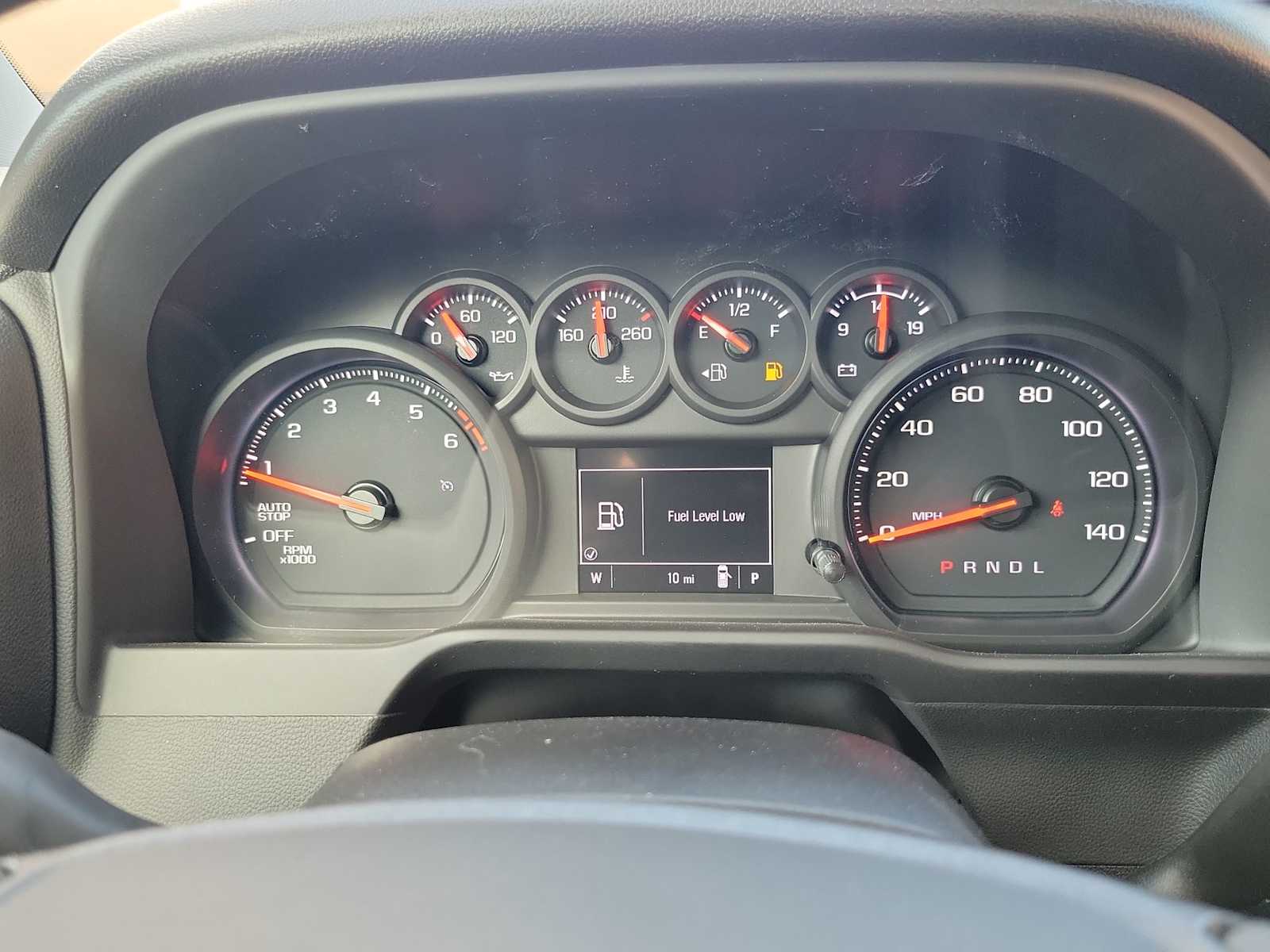 2026 Chevrolet Silverado 1500 Custom - Photo 22