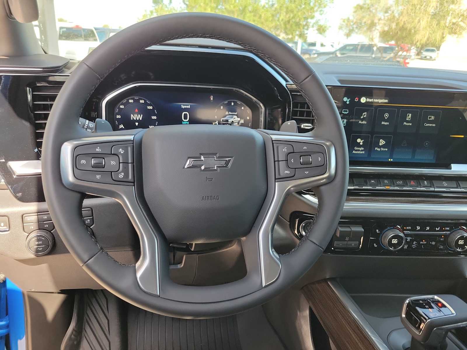 Thumbnail: 2026 Chevrolet Silverado 1500 - 15