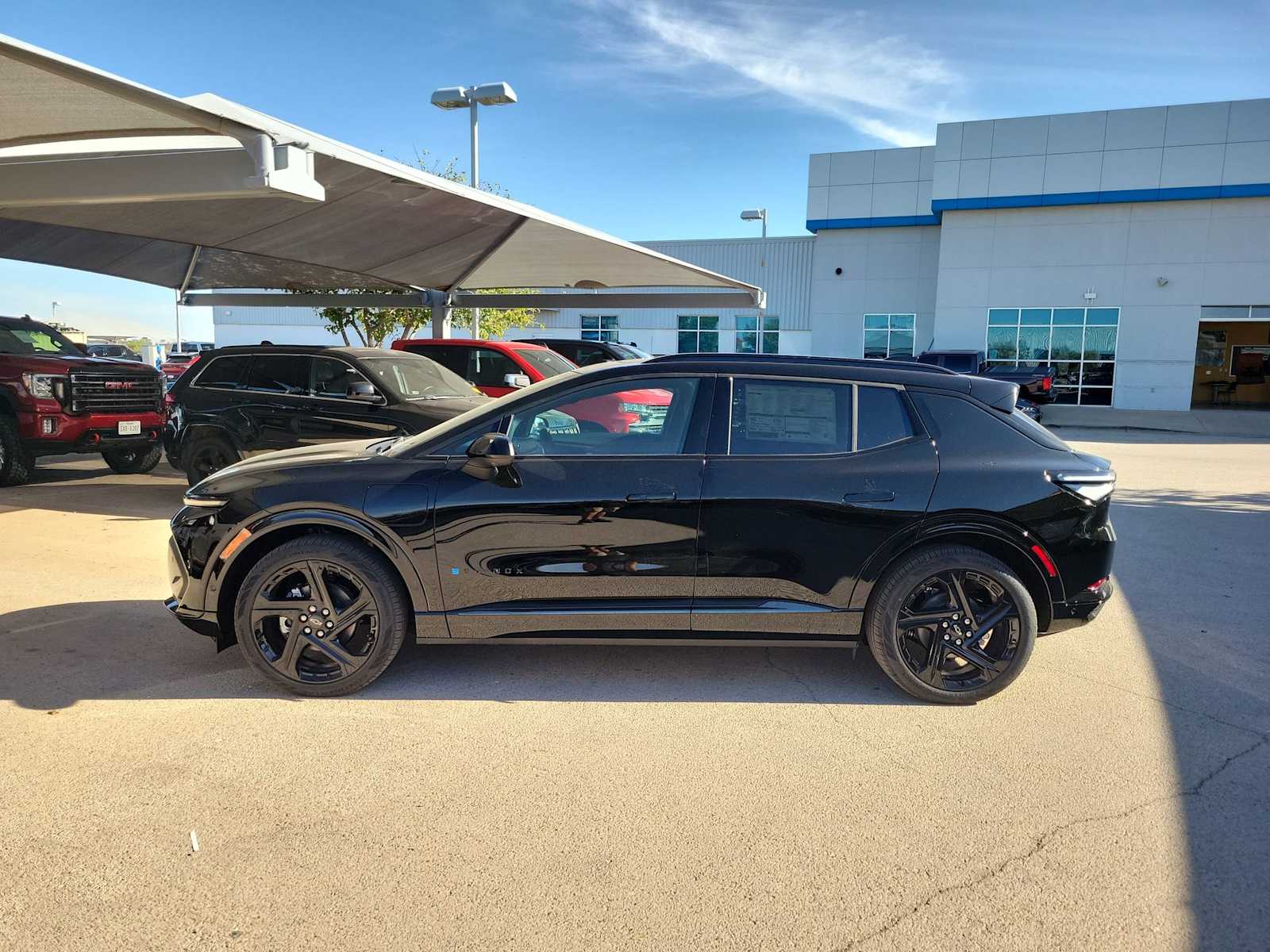 Thumbnail: 2026 Chevrolet Equinox - 5