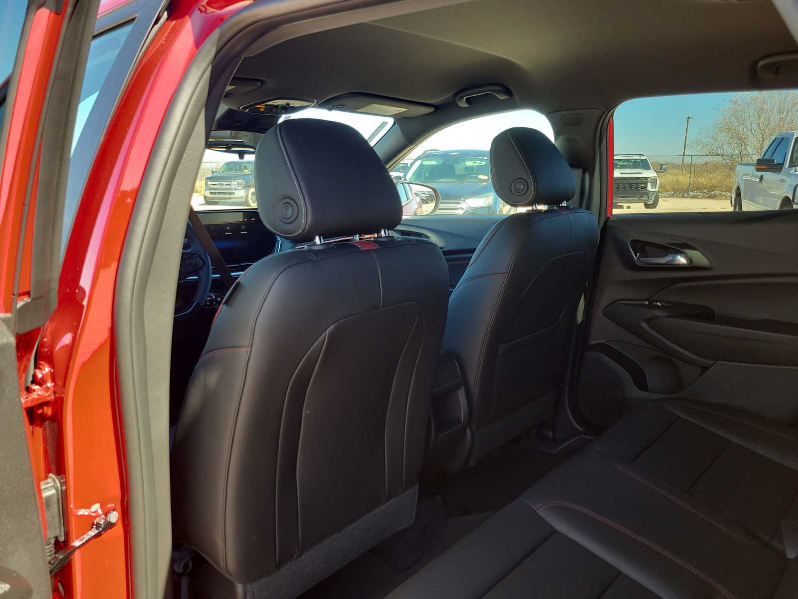 Thumbnail: 2026 Chevrolet Trax - 12