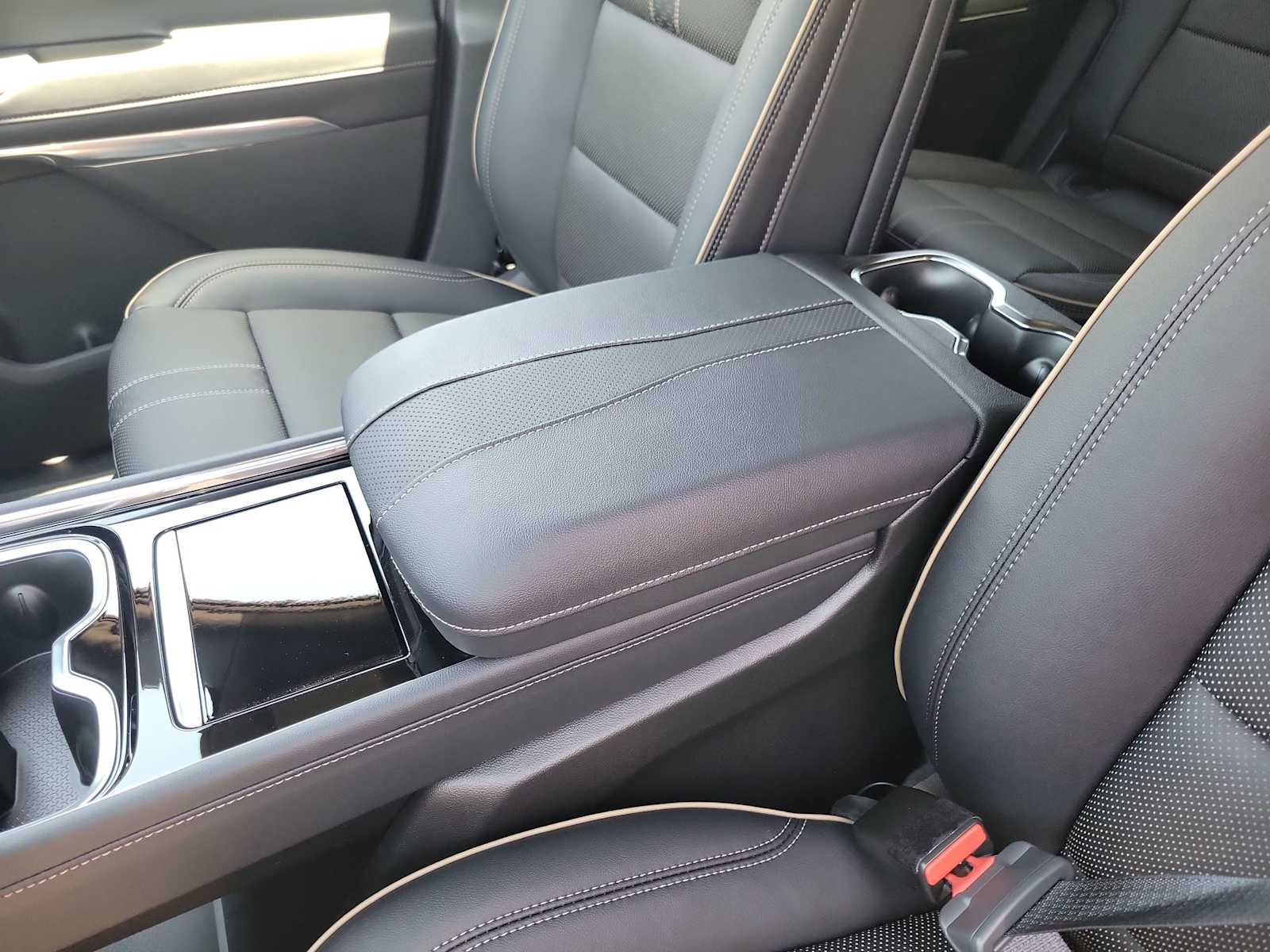 Thumbnail: 2026 Chevrolet Traverse - 20