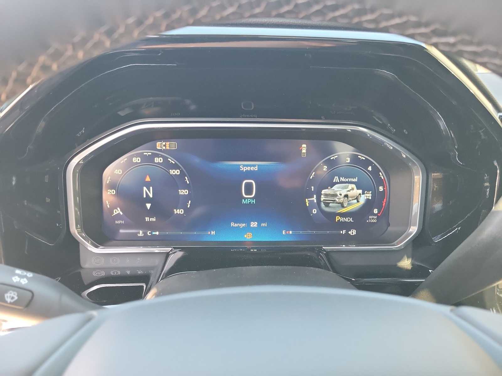 Thumbnail: 2026 Chevrolet Silverado 2500 - 18