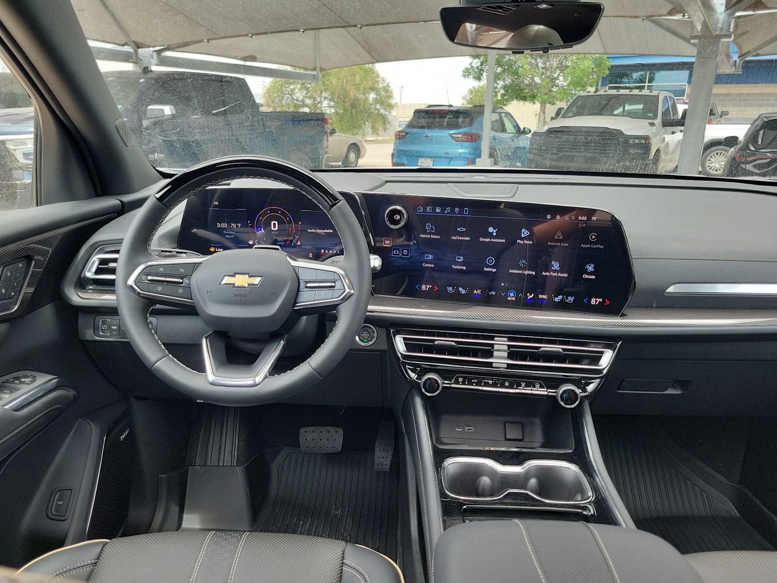 Thumbnail: 2026 Chevrolet Traverse - 14