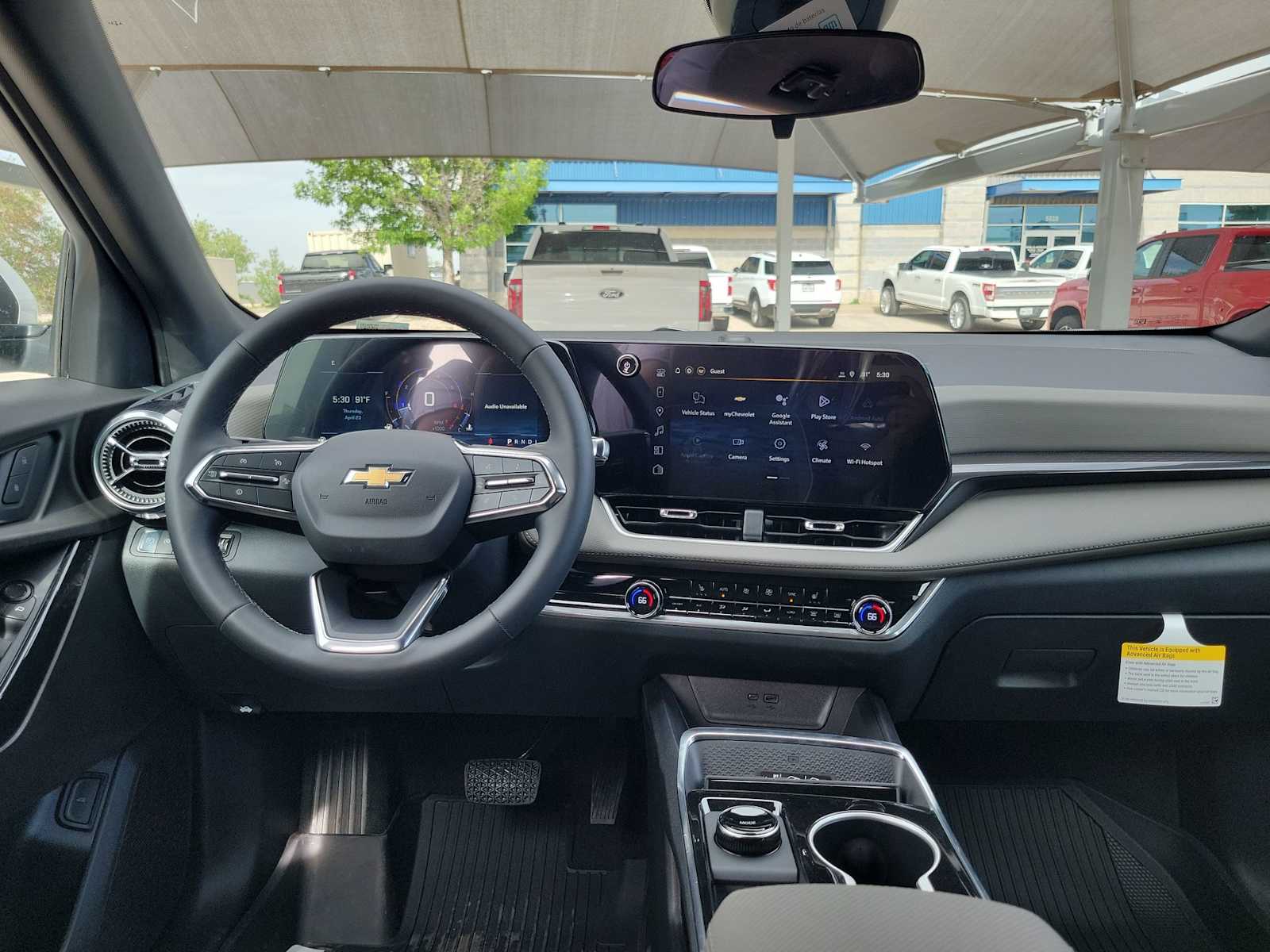 Thumbnail: 2026 Chevrolet Equinox - 14