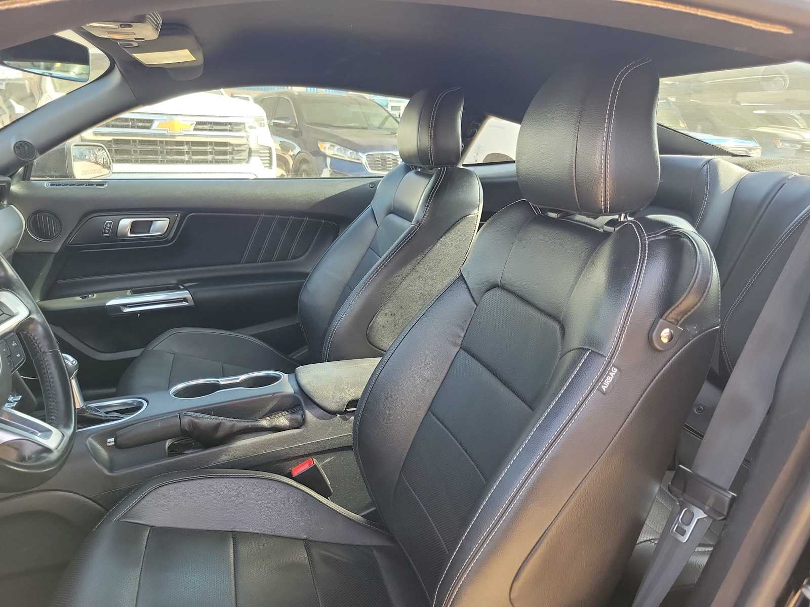 Thumbnail: 2023 Ford Mustang - 11