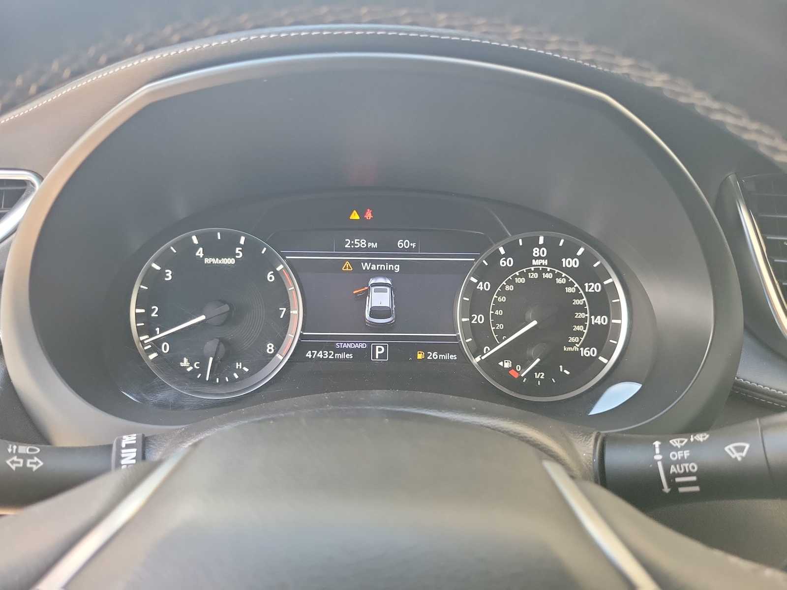 Thumbnail: 2022 INFINITI QX55 - 18