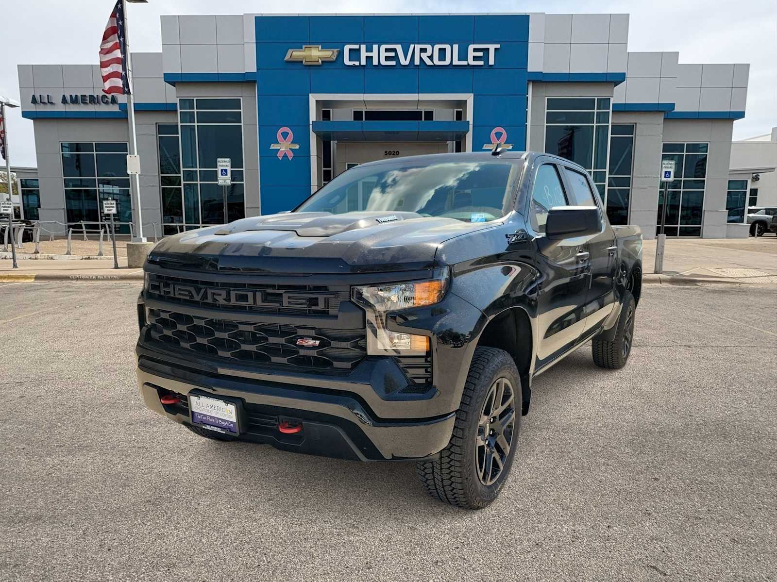 Thumbnail: 2026 Chevrolet Silverado 1500 - 1