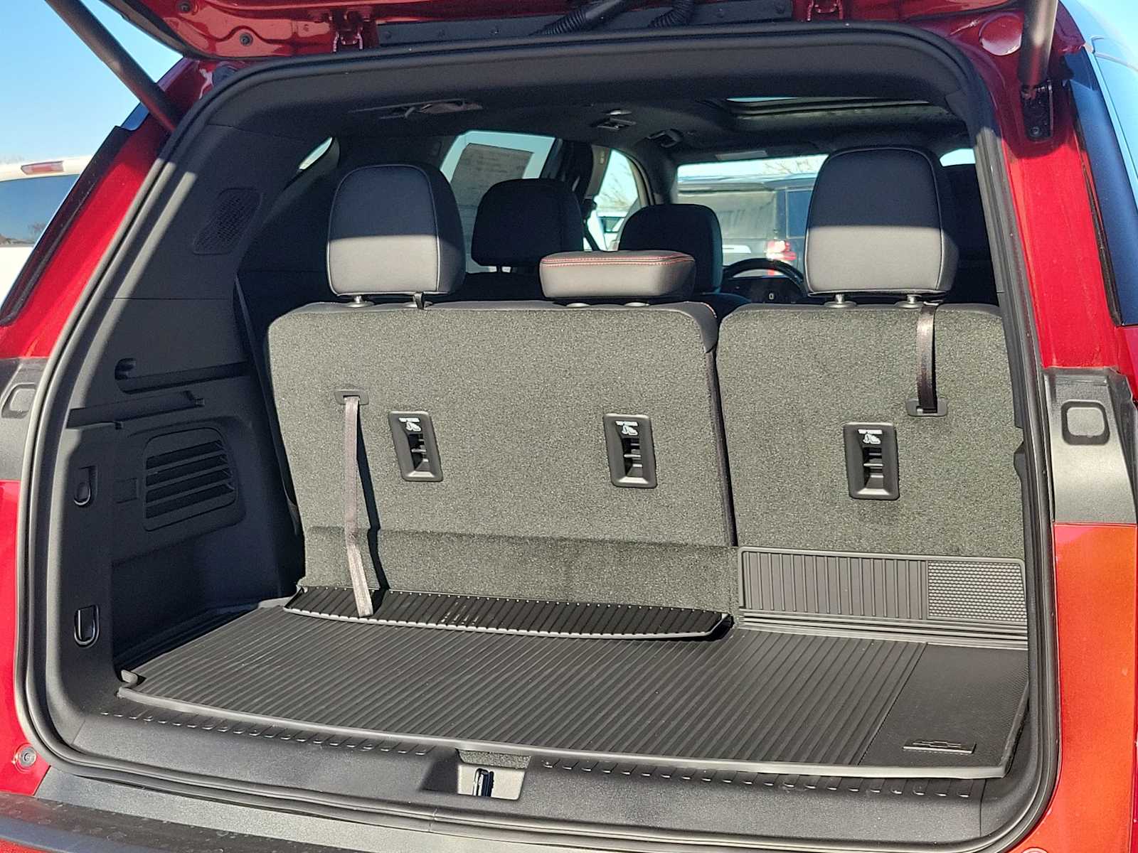 Thumbnail: 2026 Chevrolet Traverse - 15