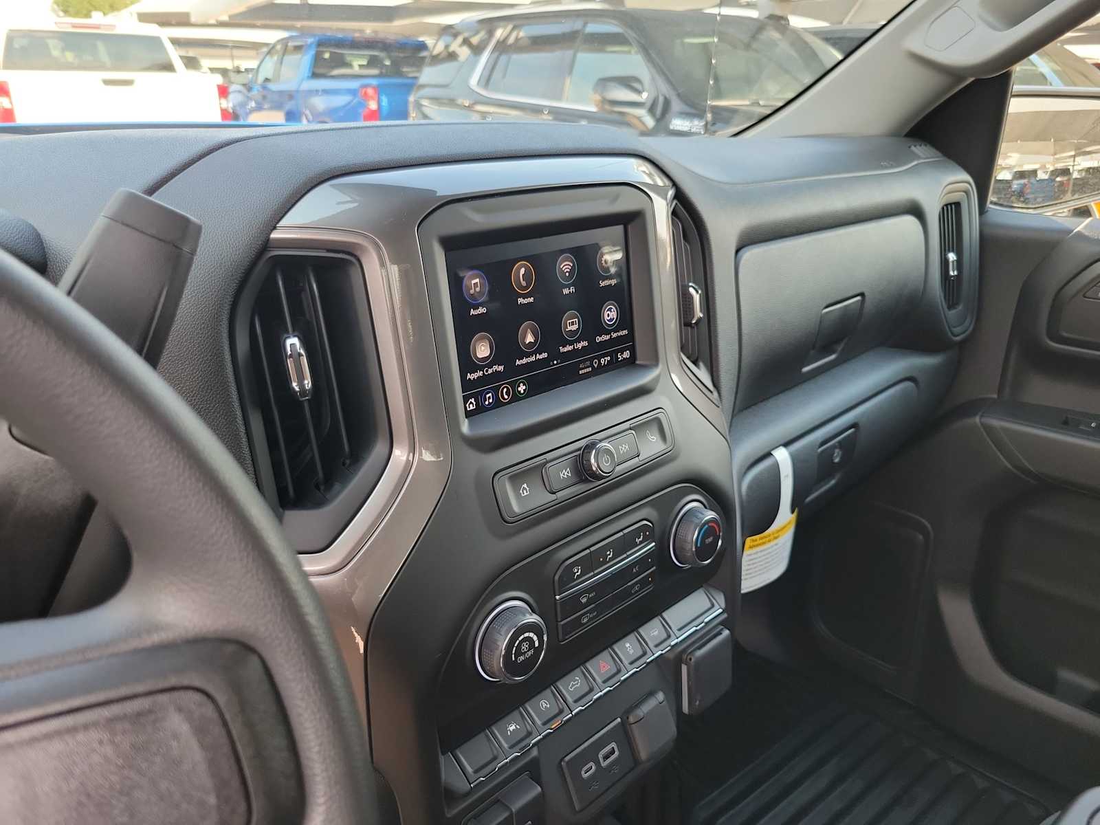 Thumbnail: 2025 Chevrolet Silverado 1500 - 20