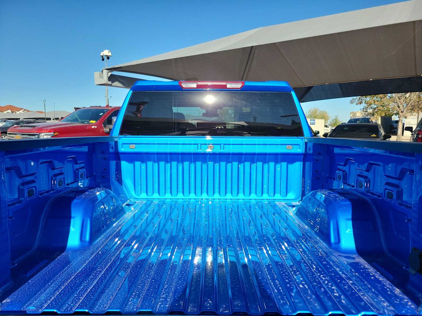 Thumbnail: 2026 Chevrolet Silverado 1500 - 19