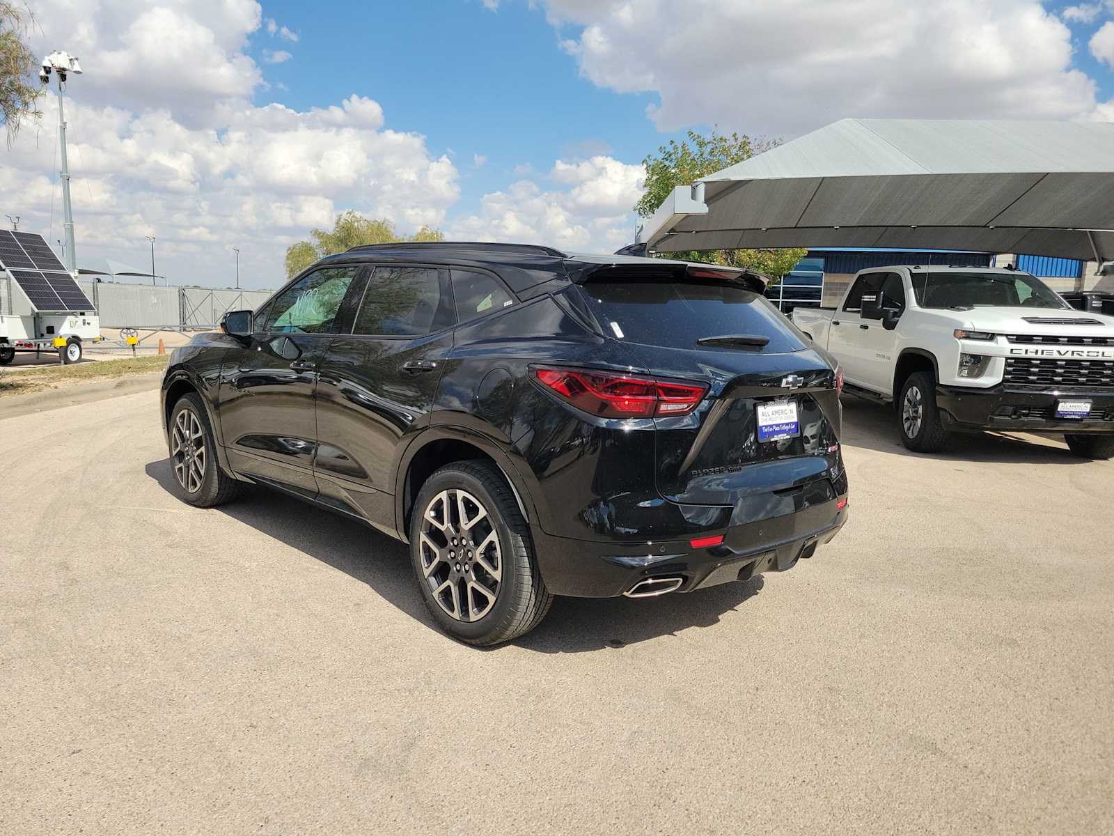 Thumbnail: 2025 Chevrolet Blazer - 6
