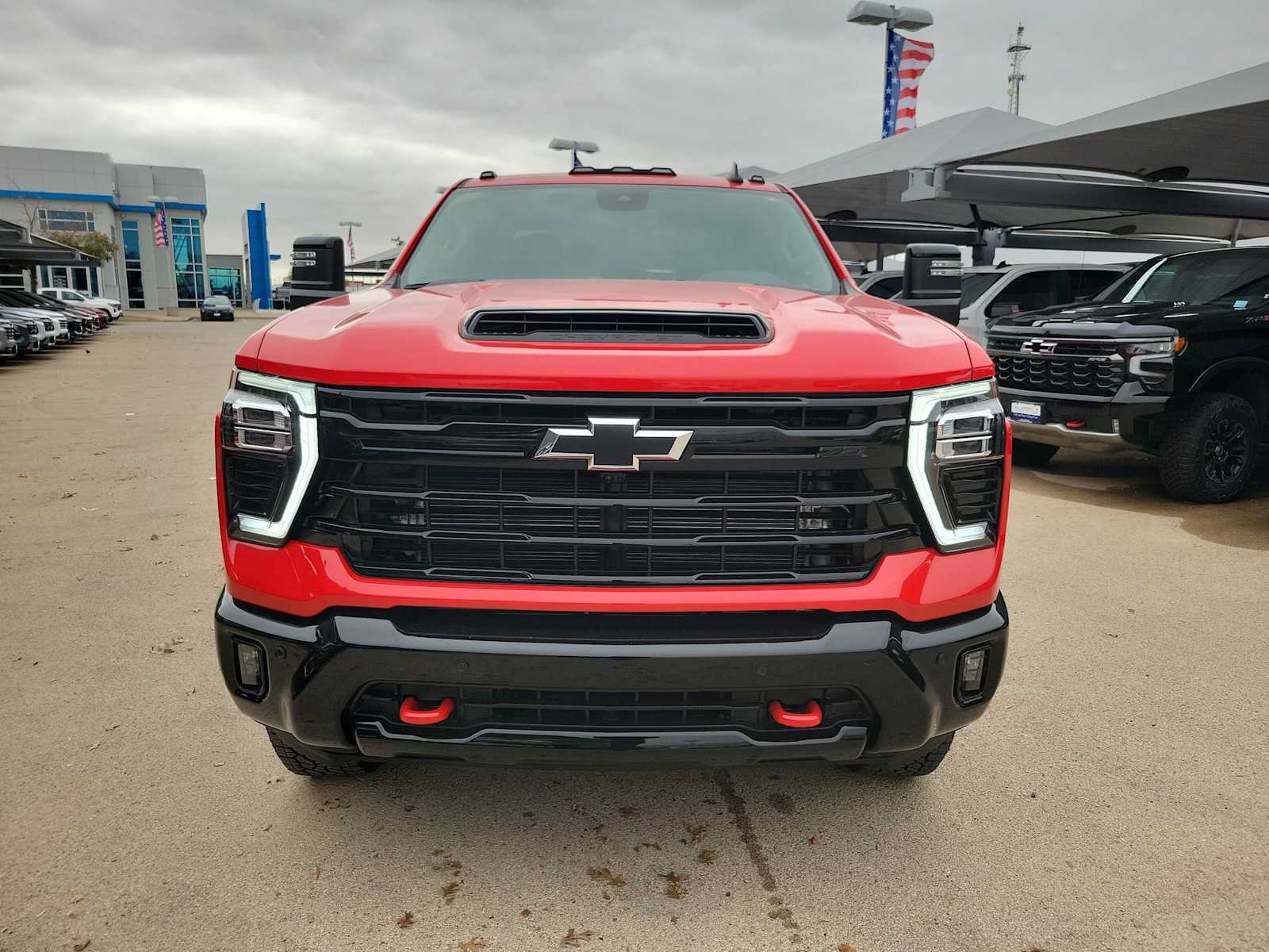 Thumbnail: 2026 Chevrolet Silverado 2500 - 6