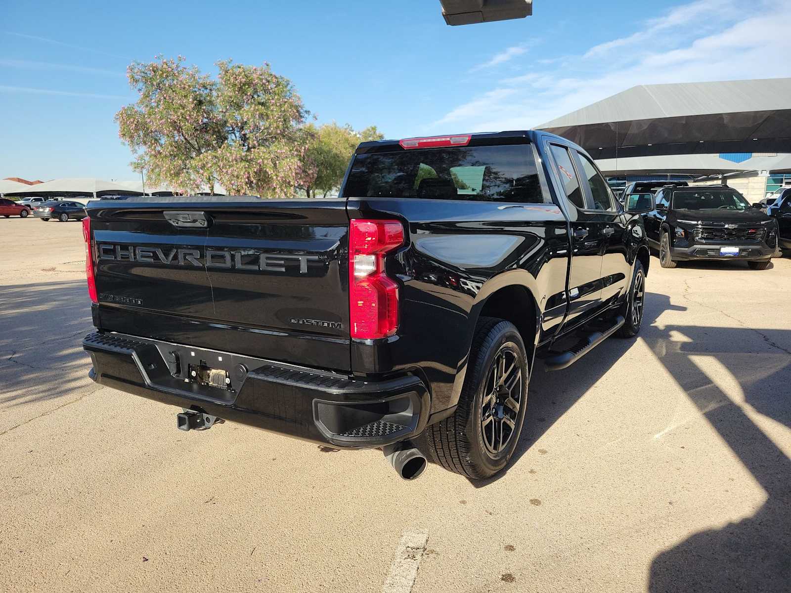 Thumbnail: 2025 Chevrolet Silverado 1500 - 8
