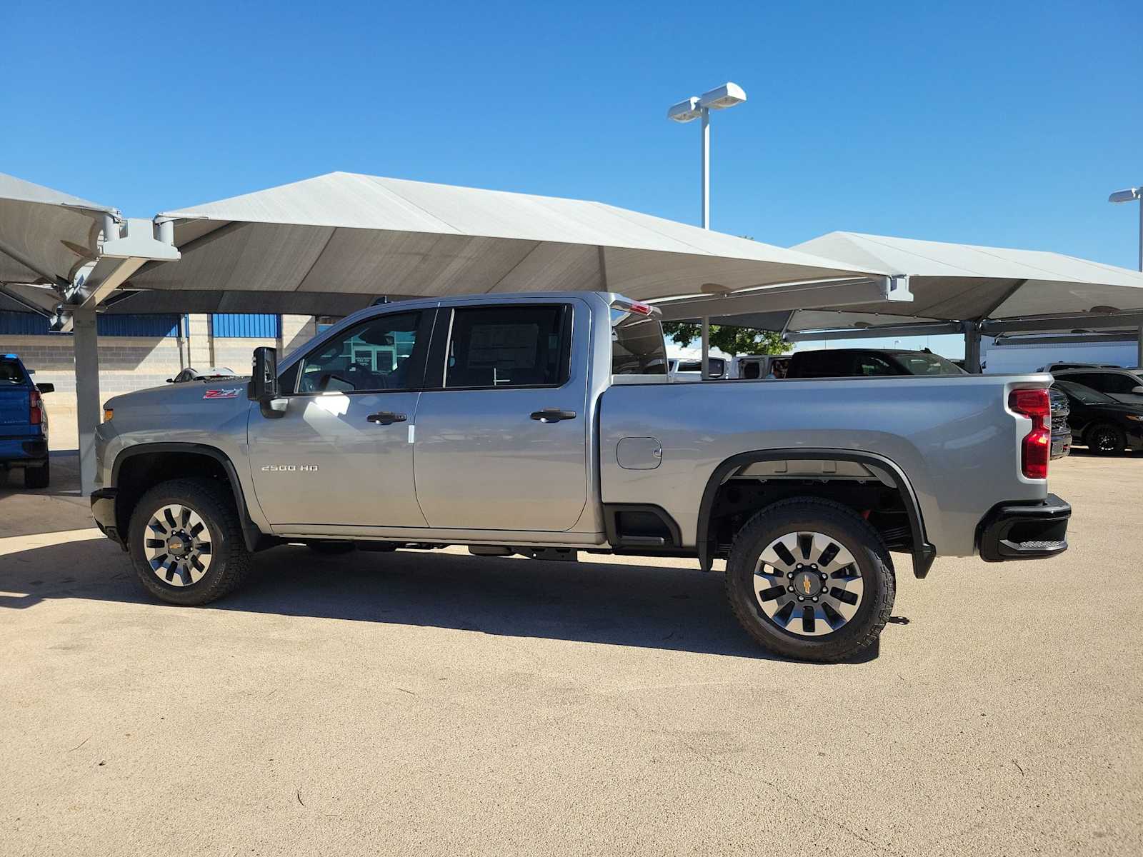 Thumbnail: 2026 Chevrolet Silverado 2500 - 3