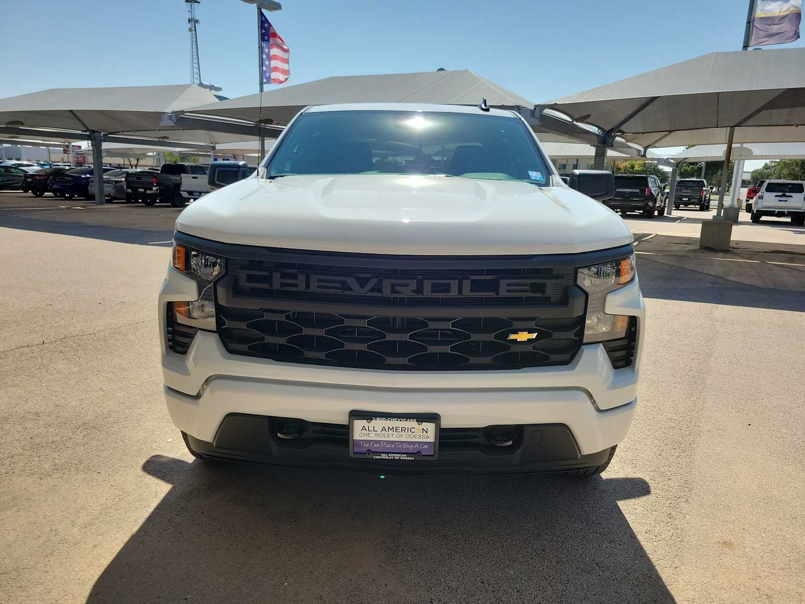 Thumbnail: 2026 Chevrolet Silverado 1500 - 6