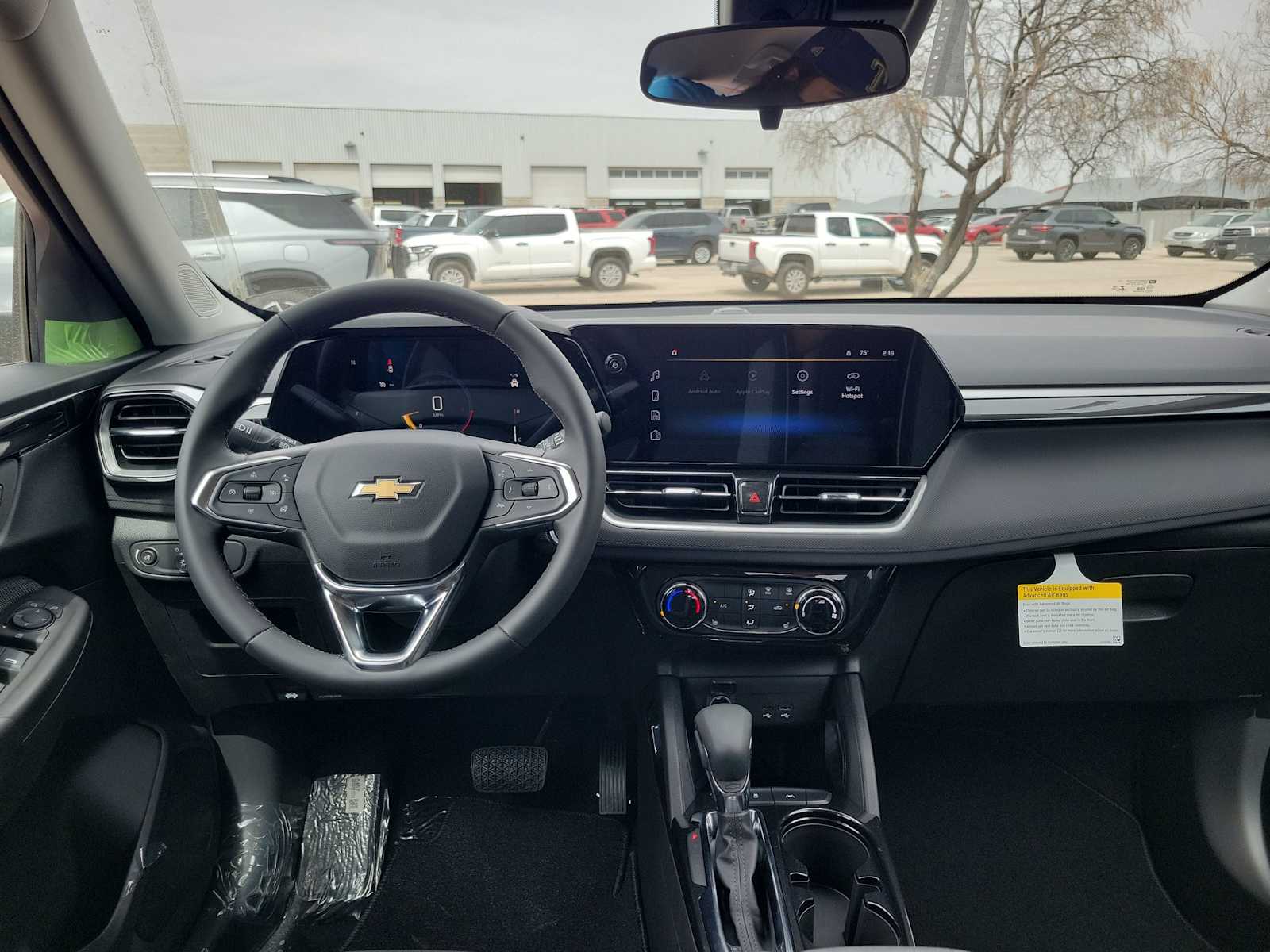 Thumbnail: 2026 Chevrolet TrailBlazer - 14