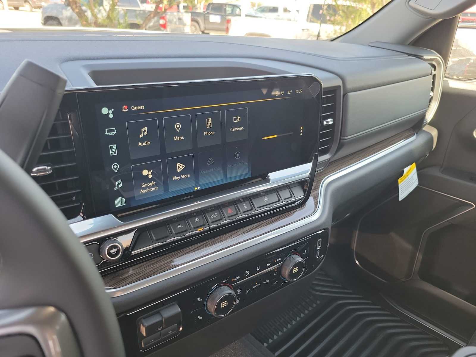 Thumbnail: 2026 Chevrolet Silverado 1500 - 28