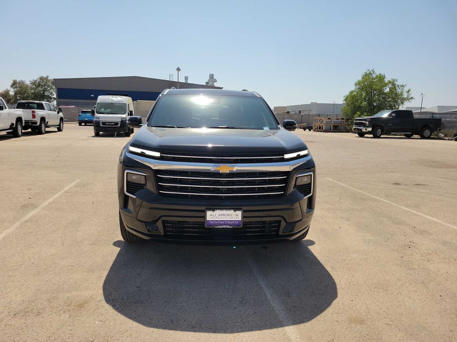 Thumbnail: 2026 Chevrolet Traverse - 3