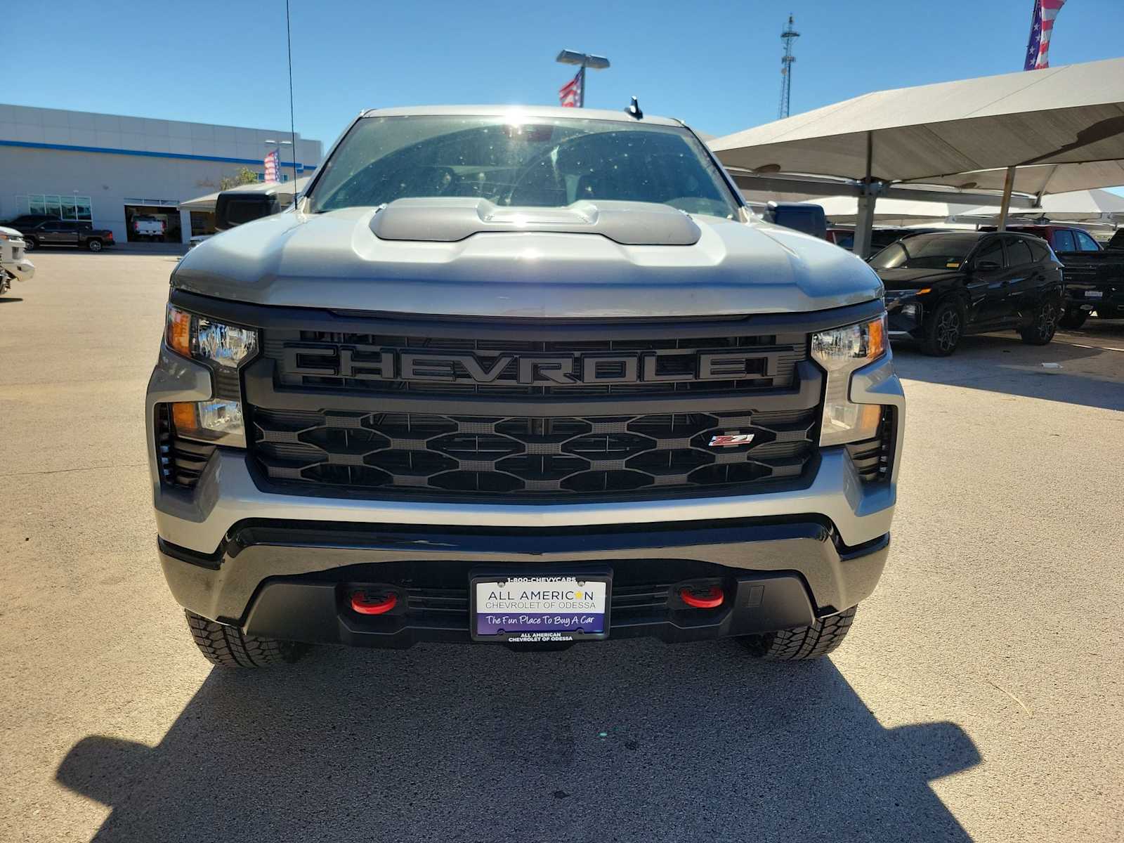 Thumbnail: 2026 Chevrolet Silverado 1500 - 6