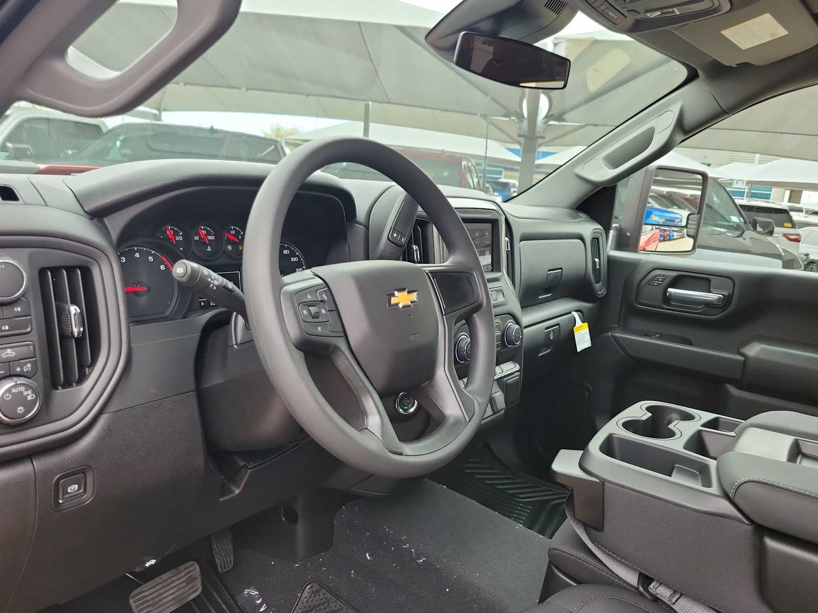 Thumbnail: 2026 Chevrolet Silverado 2500 - 2