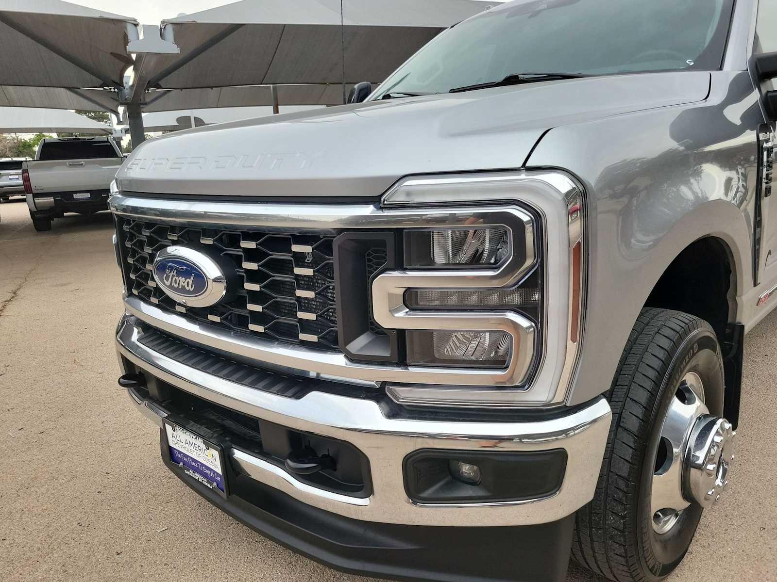 Thumbnail: 2024 Ford F-350 - 13