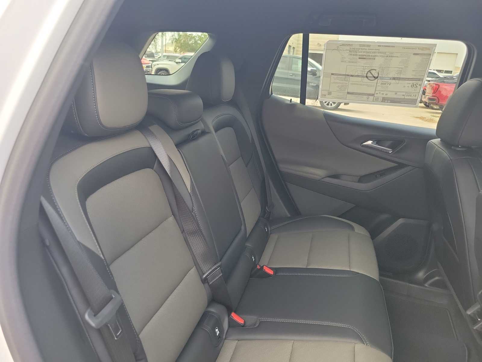 Thumbnail: 2026 Chevrolet Equinox - 13