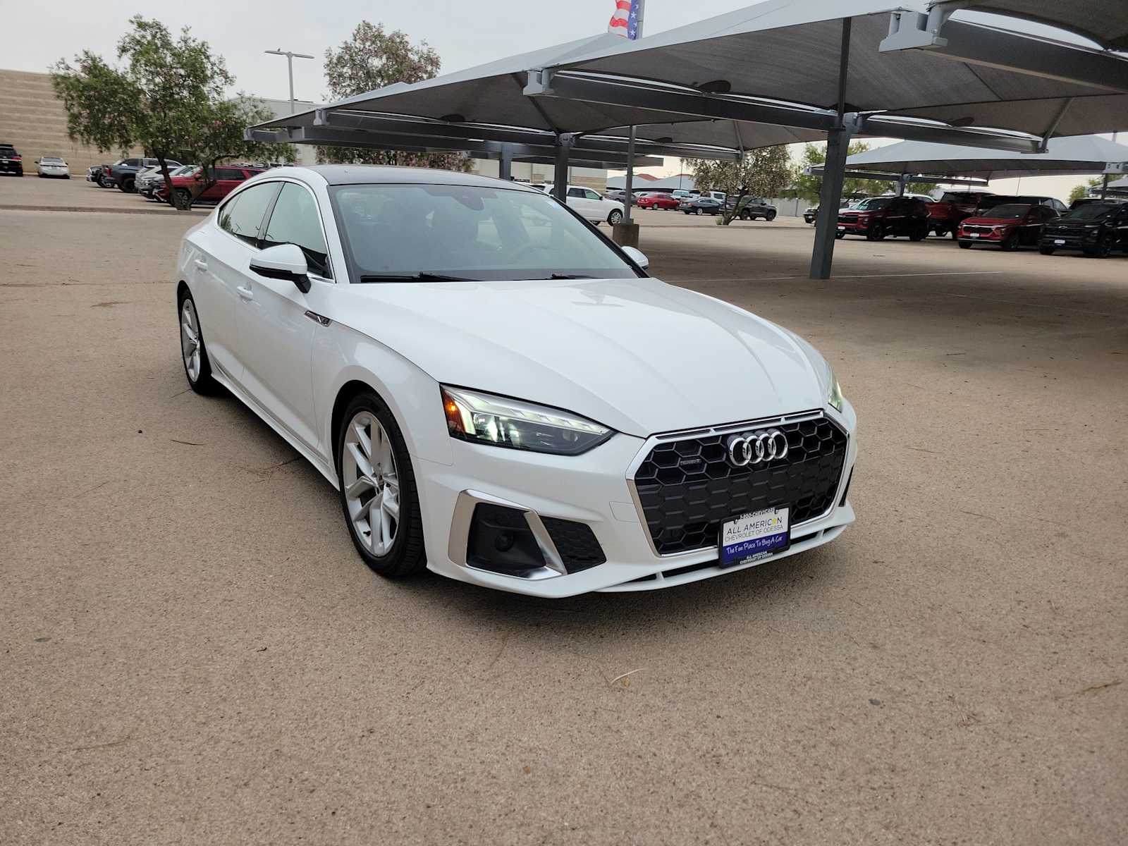 Thumbnail: 2024 Audi A5 - 2